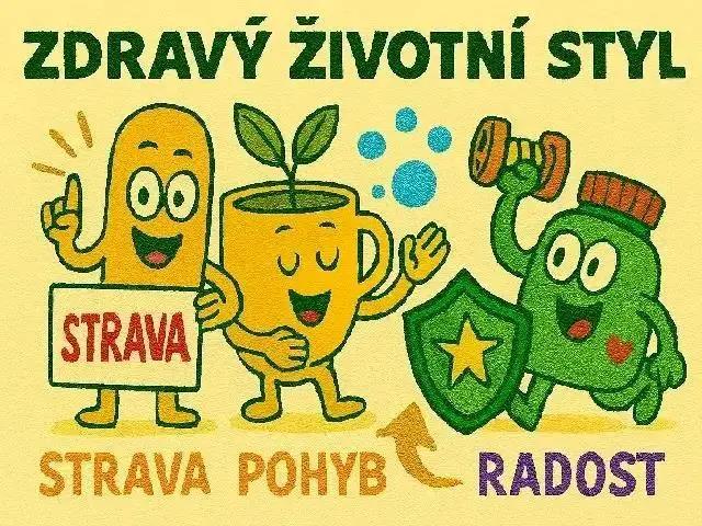 Zdravý životní styl